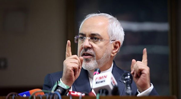 Zarif: US "Beautiful" Arms Fail To Bring Yemenis to Knee Zarif: US ’Beautiful’ Arms Fail To Bring Yemenis to Knee